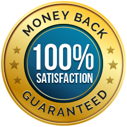 AlphaSteel 60-Day Money Back Guarantee