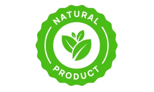 100% Natural Ingredients — AlphaSteel