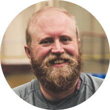 David P. — AlphaSteel Customer Review